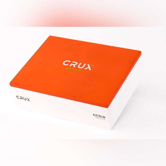 Lot of 3 Crux Empty Cigar Boxes, Superior Wood And Design, Trending Now, DIY - Picture 15 of 15